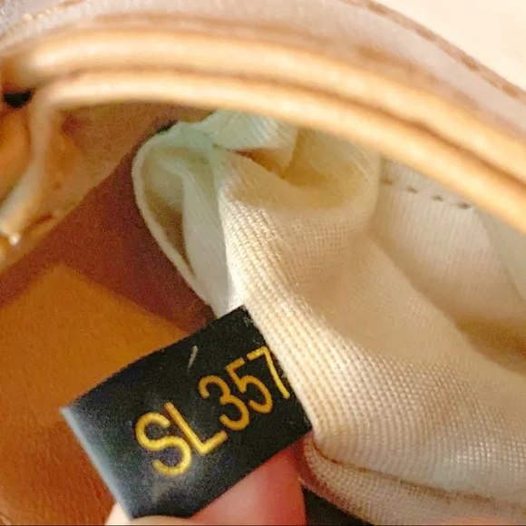 Fossil Floral Printed Leather & Canvas Spring Crossbody - Picture 3 of 6